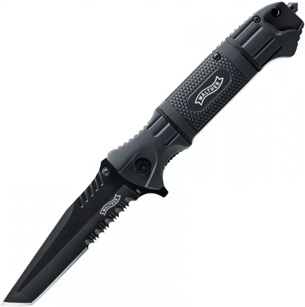 Walther BTTK Black Tac Tanto WAL50716