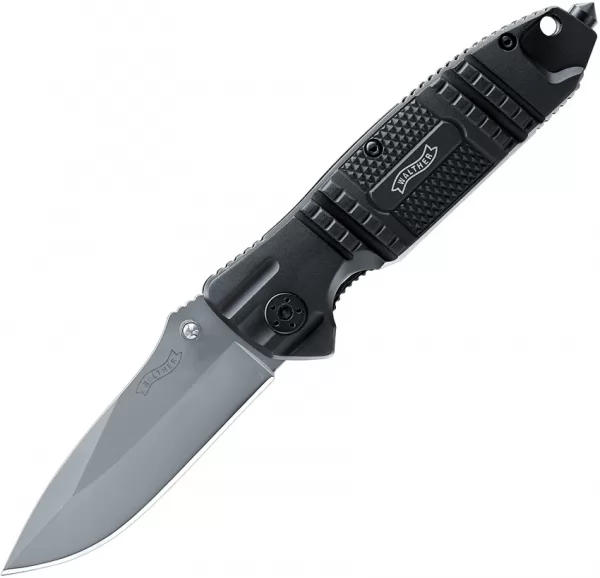 Walther Silver Tac Linerlock A-O WAL50717