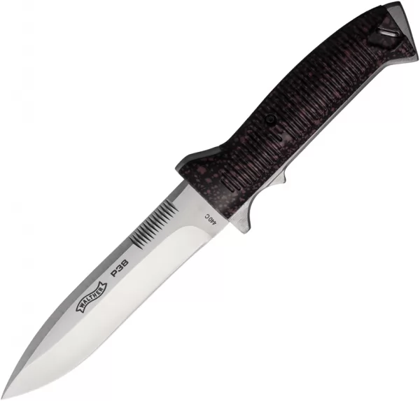 Walther P38 Fixed Blade WAL50738