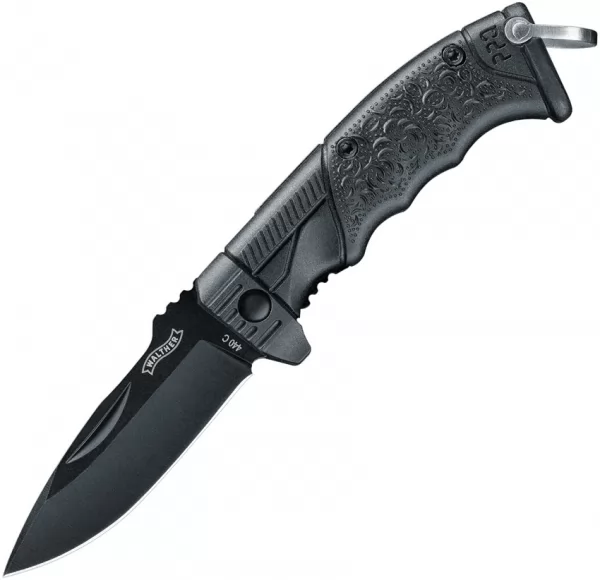 Walther Micro PPQ Linerlock WAL50769