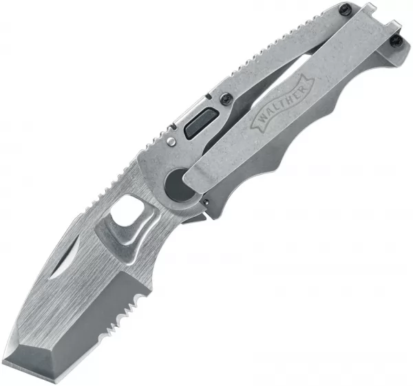 Walther CFK Chisel Framelock WAL50795