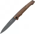 Walther BWK-1 Linerlock Walnut - WAL50829