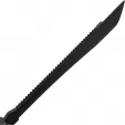 Walther MSM Machete WAL50870