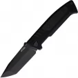Walther PDP Linerlock Tanto Black - WAL50881