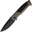 Walther PDP Linerlock Tanto FDE - WAL50886