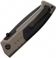 Walther PDP Linerlock Tanto FDE WAL50886
