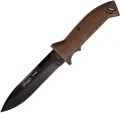 Walther P38 Fixed Blade Brown - WAL50891