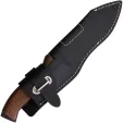 Walther P38 Fixed Blade Brown WAL50891