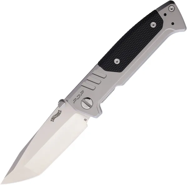 Walther PDP Framelock Tanto WAL50896