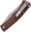 Walther CTK 1 Linerlock Brn Mic WAL51096