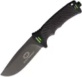 WithArmour Nightingale Fixed Blade Black - WAR001BG