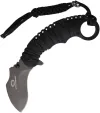WithArmour Eagle Claw K Linerlock Black - WAR005BK