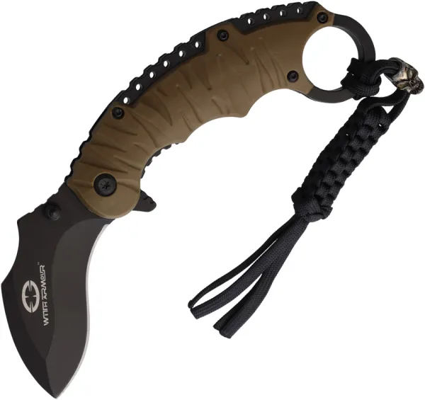 WithArmour Eagle Claw K Linerlock WAR005TN