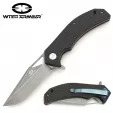 WithArmour Butterfly Linerlock Black WAR008BKD2