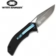 WithArmour Butterfly Linerlock Black WAR008BKD2