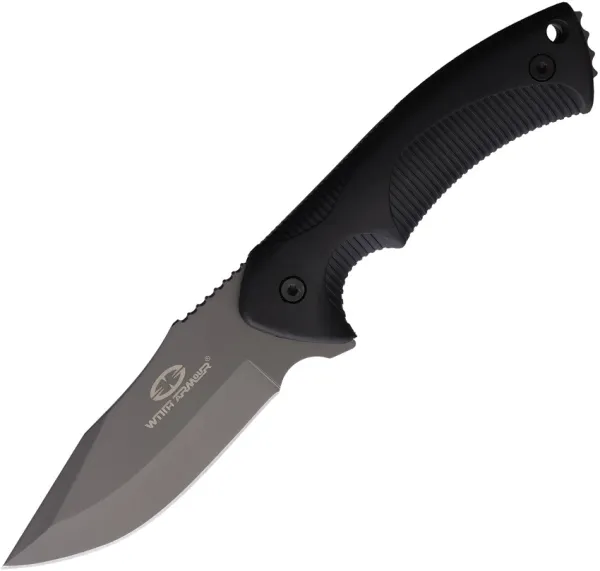 WithArmour WASP Fixed Blade Black WAR014BG