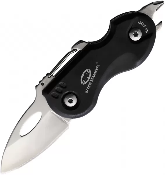WithArmour Tot Multi Function Knife WAR033BK