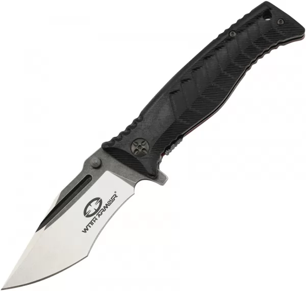 WithArmour Torpedo Linerlock WAR039BK