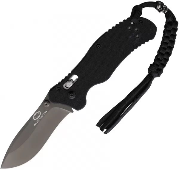 WithArmour Eagle Claw Axis Lock WAR041BK