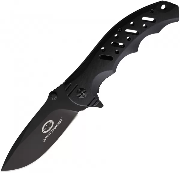 WithArmour Protector Linerlock A-O WAR042BK