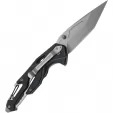 WithArmour Spider Linerlock Black WAR043BK
