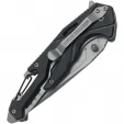 WithArmour Spider Linerlock Black WAR043BK