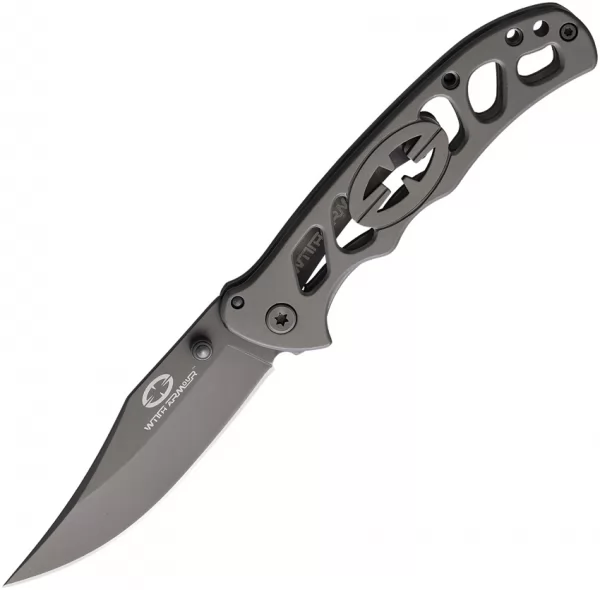 WithArmour Alligator Framelock WAR046GY