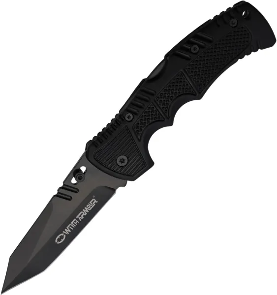 WithArmour 049 Lockback WAR049BK
