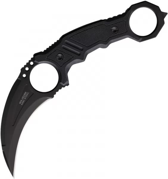 WithArmour Terminator Fixed Blade WAR052BK