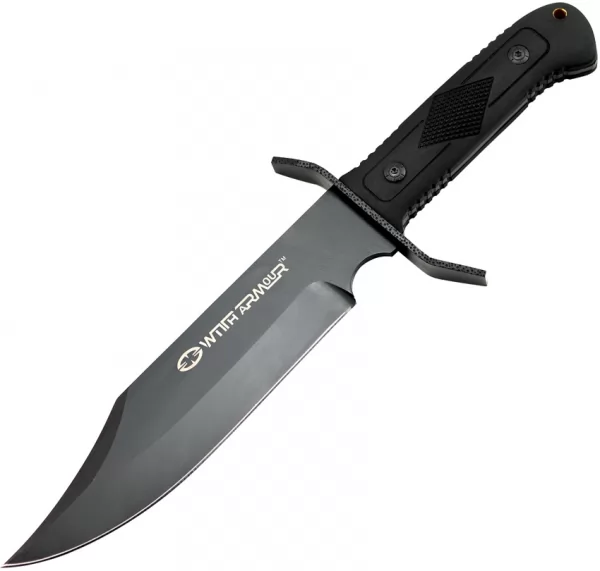 WithArmour Bowie Fixed Blade WAR055BK