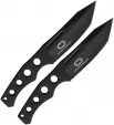 WithArmour Aces Throwing Knife Set - WAR058BK