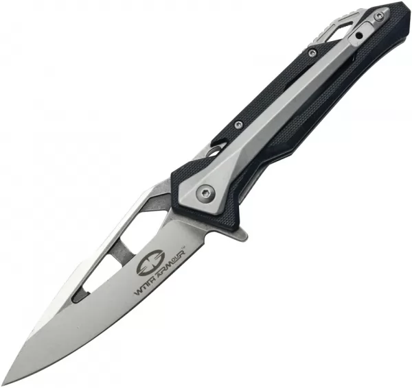 WithArmour Fin Linerlock WAR066BK
