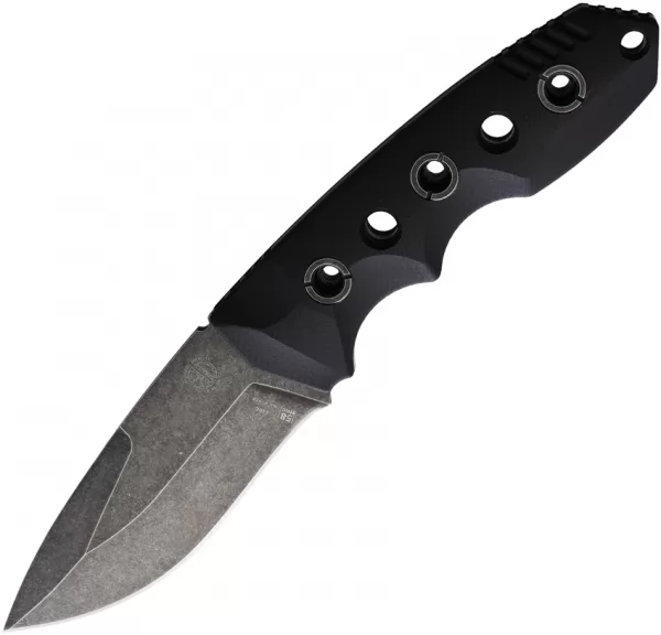 WithArmour Needle Fixed Blade WAR070BK