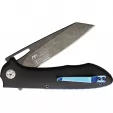 WithArmour Sheepfoot Linerlock WAR077BK