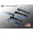 WithArmour Sheepfoot Linerlock WAR077BK