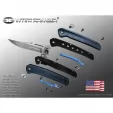 WithArmour Dro Linerlock WAR078BK
