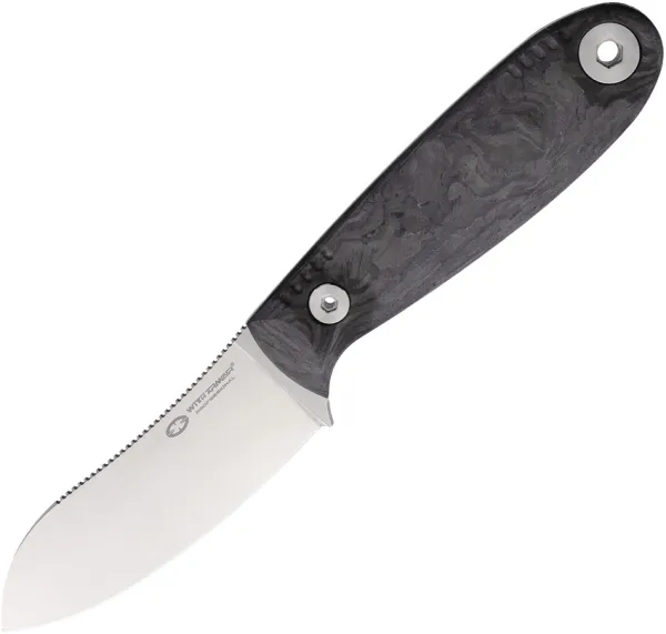 WithArmour Ness Muk 2 Fixed Blade WAR07970CFBK