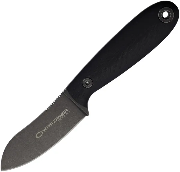 WithArmour Raymond Fixed Blade WAR079BK
