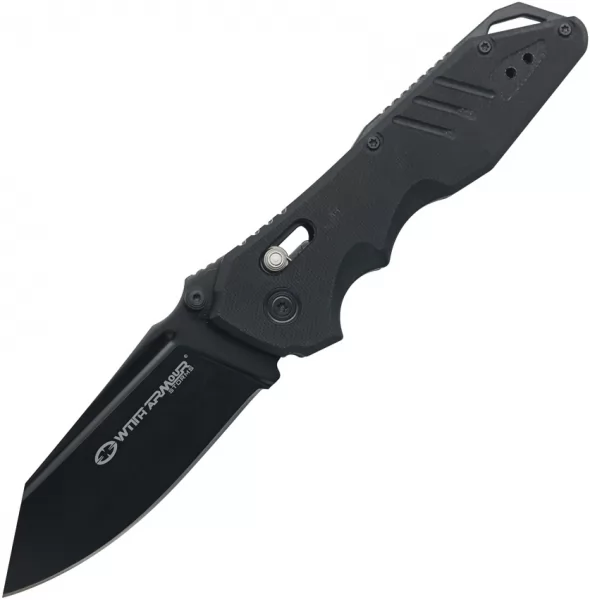 WithArmour Asopus Axis Lock Black WAR080BK