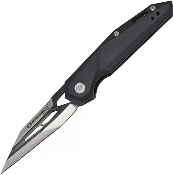 WithArmour Hawk-Eye Linerlock WAR081BK