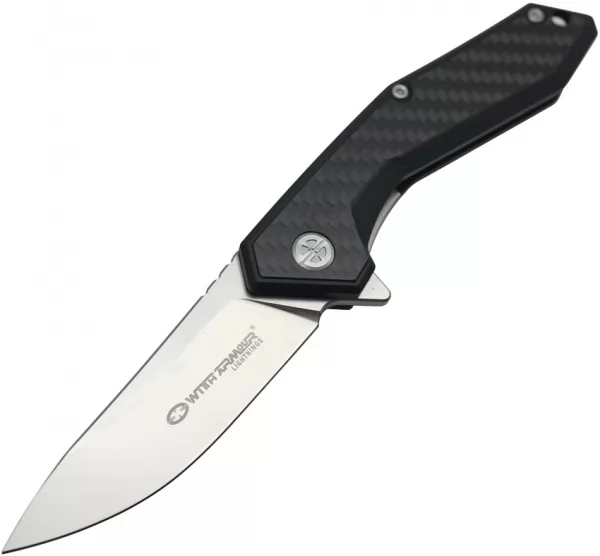 WithArmour Gent Framelock G10-CF WAR082CFG