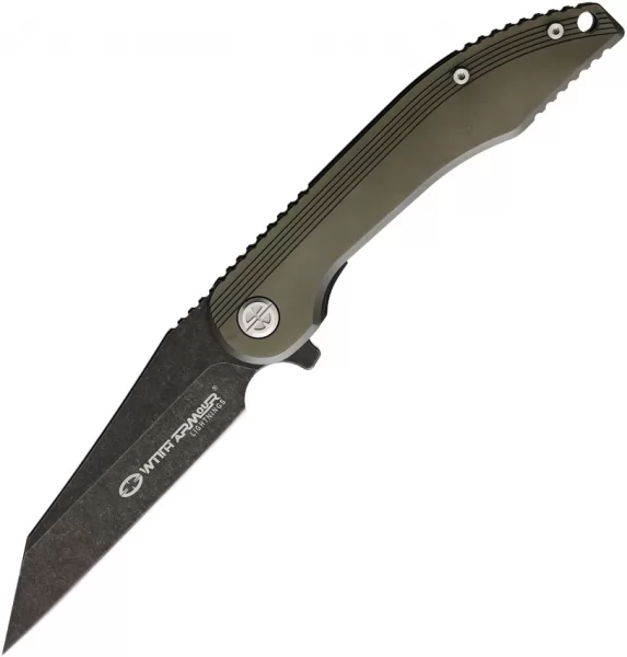 WithArmour Gasper Linerlock WAR083BK