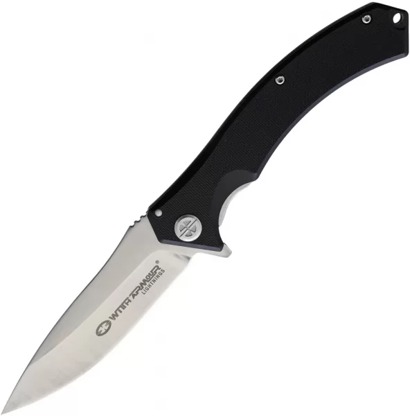 WithArmour Avalon Framelock WAR086BKG