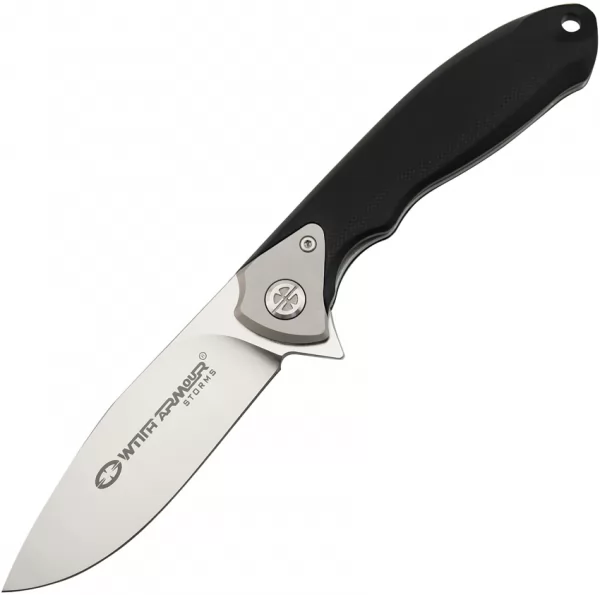 WithArmour Soldier Framelock WAR090BK