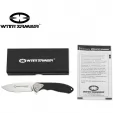 WithArmour Soldier Framelock WAR090BK