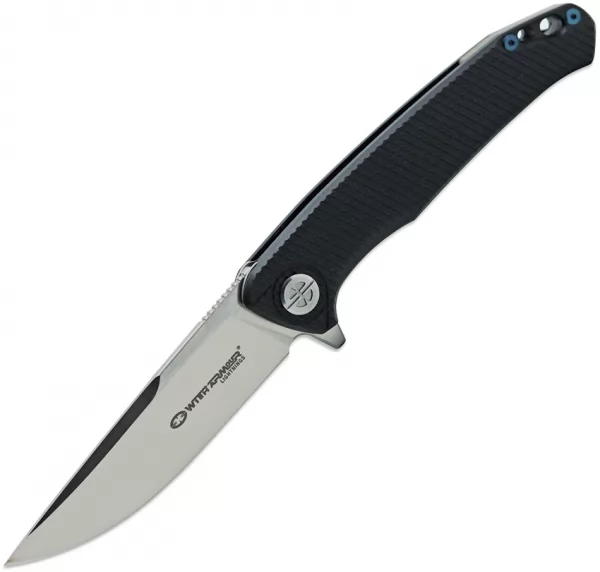 WithArmour Flint Linerlock WAR091BKG