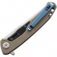 WithArmour Flint Framelock WAR091DTG
