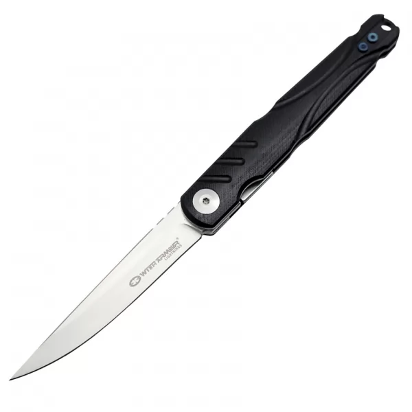 WithArmour Stark Linerlock Black WAR094BKG