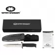 WithArmour Expendable Fixed Blade WAR099BKD2