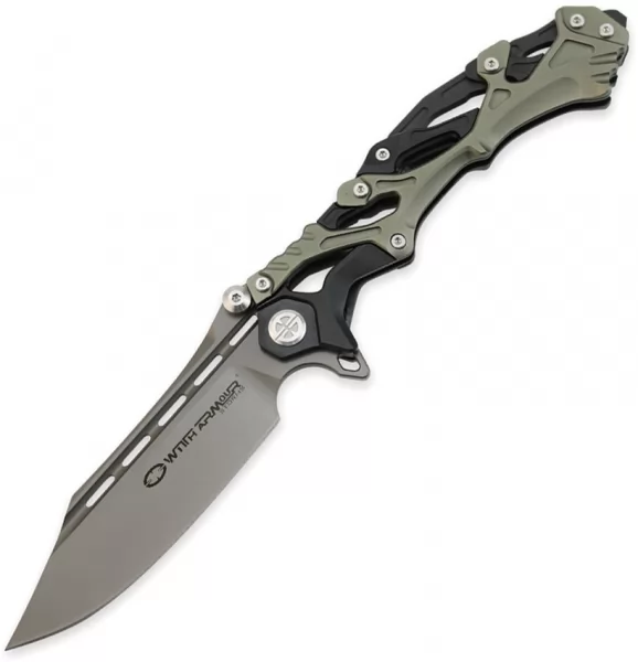WithArmour Forged Special Linerlock WAR102BG